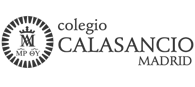 Logo Colegio Calasancio Madrid org