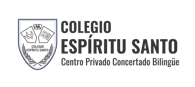 Logo Colegio Espiritu Santo org