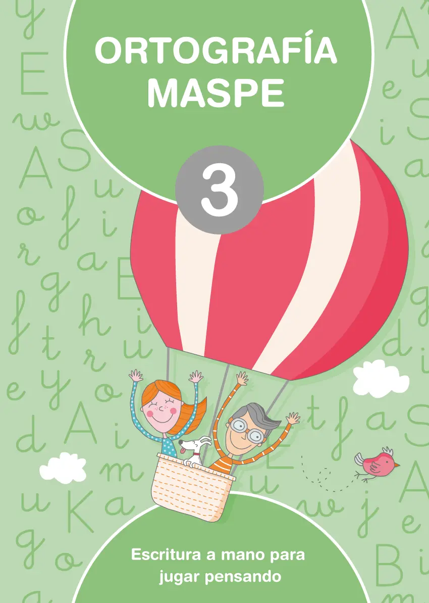 Cuaderno Maspe 3