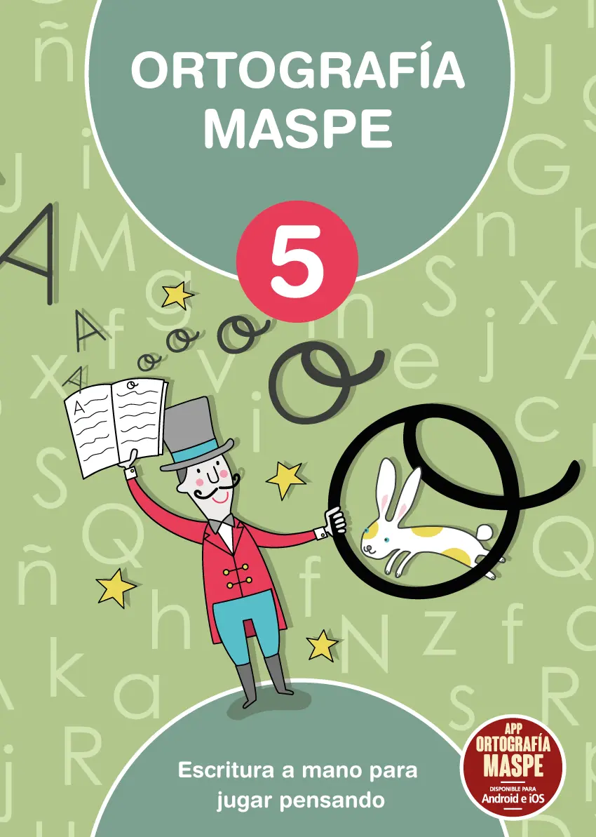 Cuaderno Maspe 5