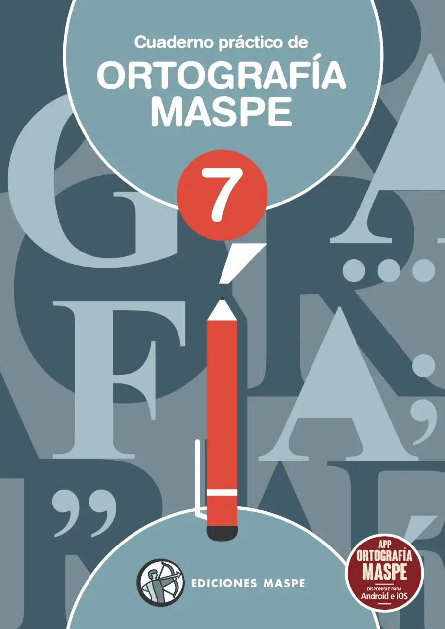 Cuaderno Maspe 7
